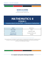 Form 1 Mathematics II_CBC_Teaching_Notes.pdf